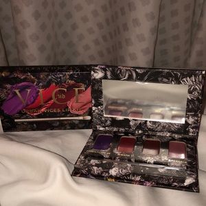Urban Decay Urban Vice Lip Kit makeup